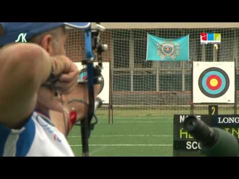 Para Archery World Championships 2009- Nymburk CZE