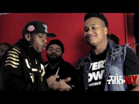 R.I. 28Grams vs Chris Dubbs | Loudboys x The Trap NY