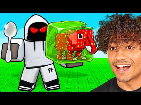 ROBLOX EAT JELLY FOR BRAINROTS..