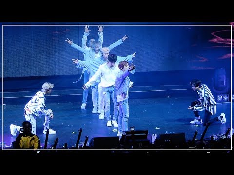 (170618 THE CONNECT IN LONDON) FROM ZERO : GROUP FOCUS