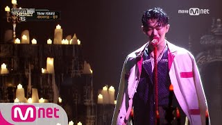 show me the money6 [9회/단독] 행주 - Red Sun (feat. 스윙스) @ 세미파이널 170825 EP.9