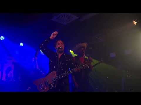 JD McPherson & Bloodshot Bill - I Can't Go Anywhere  With You (Live at Hansa 39)