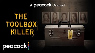 The Toolbox Killer | Official Trailer | Peacock Original
