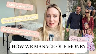 HOW WE MANAGE OUR MONEY AS YOUNG FAMILY|| SugarMamma.TV