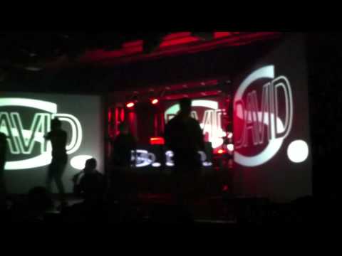 DJ DAVID S. LIVE AT SUPER DANCE MARCH 3RD, 2012