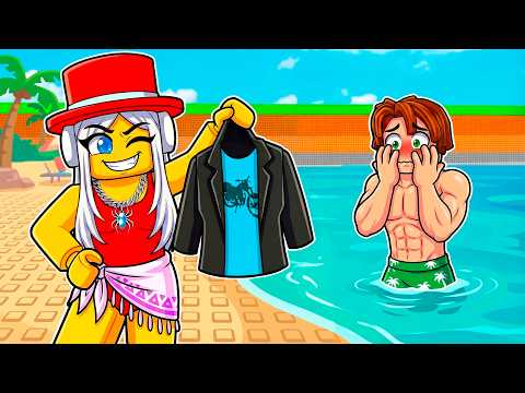 I SNUCK into a DATING ISLAND (Gone WRONG?!)