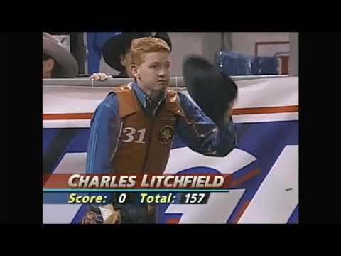 Why Not Minot bucks Charles Litchfield - 96 PBR Billings