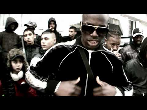 MS13 feat Aketo - Prisonnier de la rue [Clip Officiel HD ]