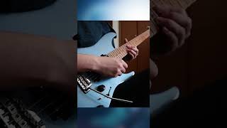 【Ibanez AZ】アイのシナリオ/CHiCO with HoneyWorks ギターソロアレンジ