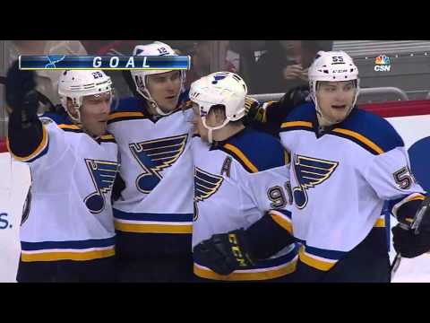 Вашингтон - Сент-Луис / CAPITALS VS. BLUES MARCH 26, 2016