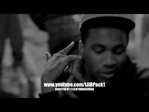 Lil B - Criminal Mind(VIDEO)