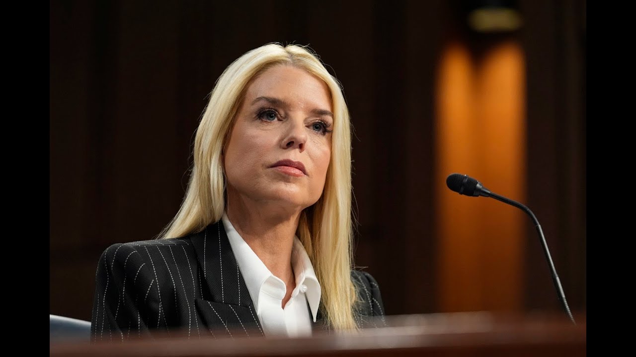 EN VIVO EN ESPAÑOL: Pam Bondi comparece ante el Comité del Senado para una audiencia de supervisión