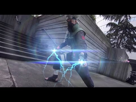 NARUTO Hokage for a Day