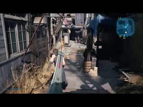 Dubloon7 Plays - Final Fantasy VII Remake Part 1 (PS4) - Episode 10