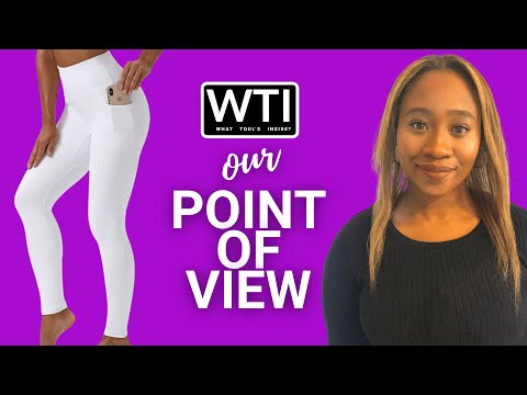 KUTAPU Workout Leggings - WTI product video review