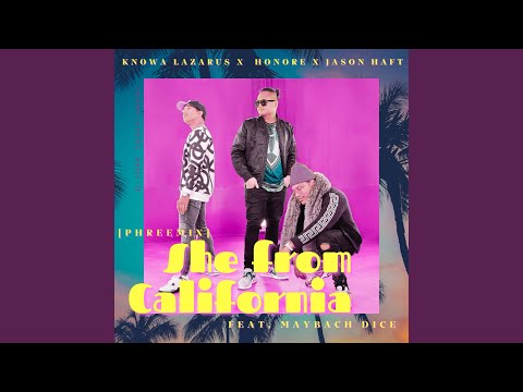 She From California [Phreemix]