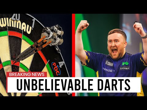 22 Minutes of Legendary 9 Darters