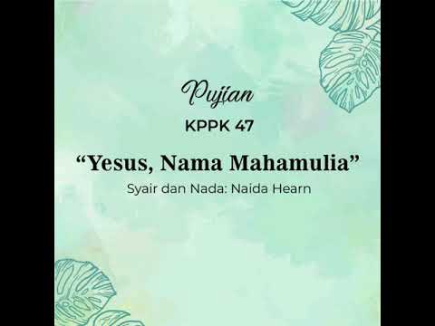 Yesus  Nama Mahamulia (Jesus  Name Above All Names) | Hymn in the pandemic time