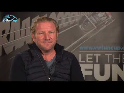 Quick Fire Questions : Pascal Raes