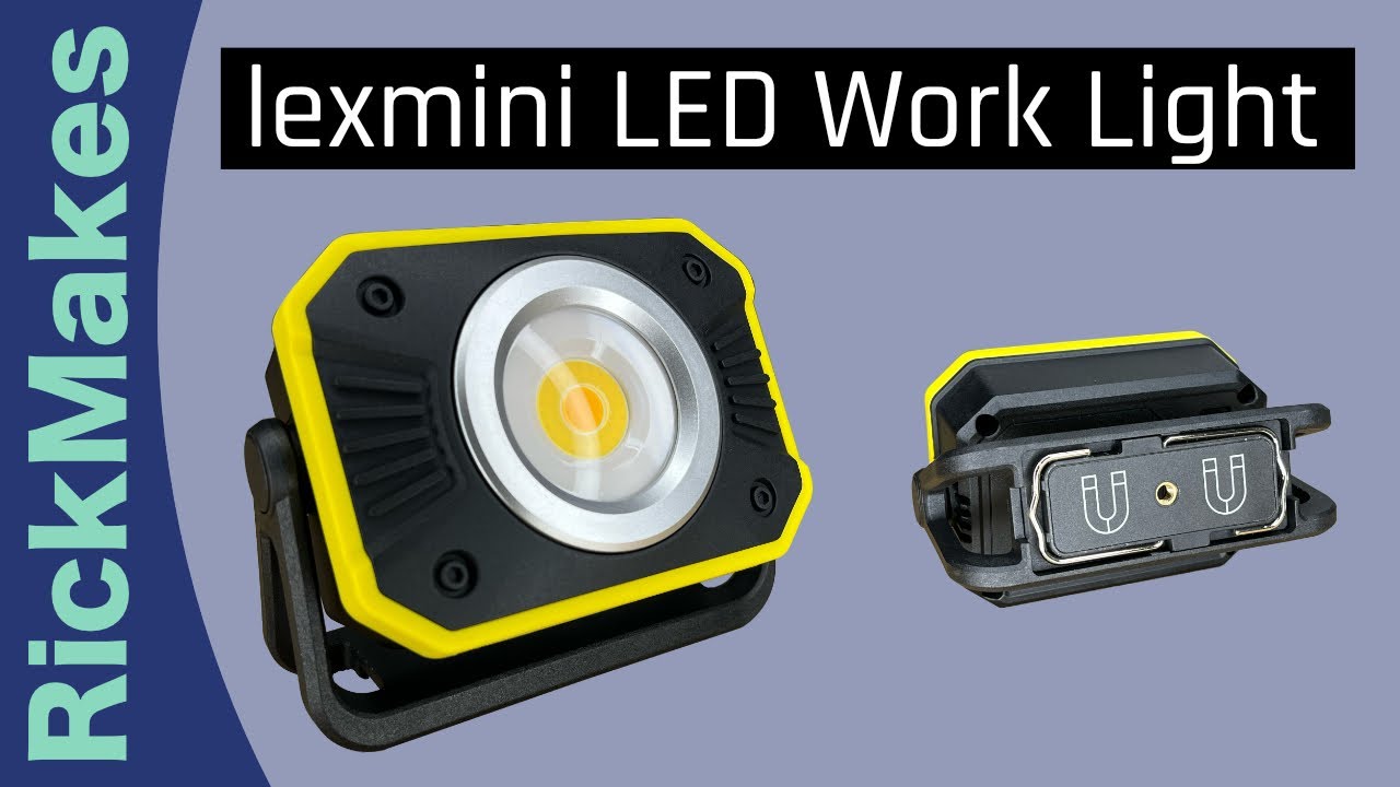 lexmini LED Work Light