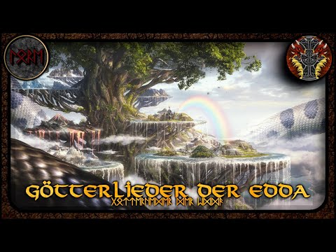 Götterlieder der Edda --- Germanische Mythologie 94