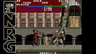 NRG: 5-10 Minutes of Gameplay - Hippodrome [Arcade]