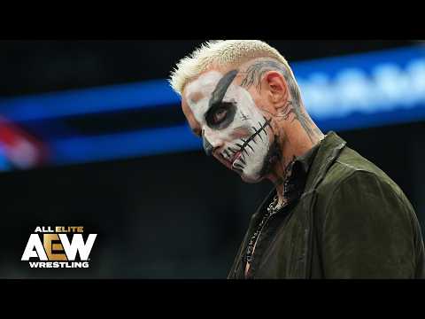 The Four Pillars of All Elite Wrestling | AEW Dynamite, 4/19/23