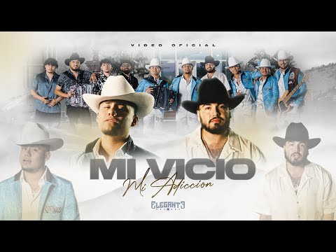 Mi Vicio Mi Adicción - Conjunto Rienda Real & Los Primos Del Este (Video Oficial)