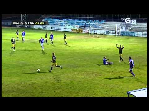 Guadalajara 1 - 0 Pontevedra - 2DivB - J18 - T10/11
