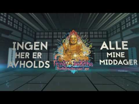 Funky Buddha 2017 - AK97