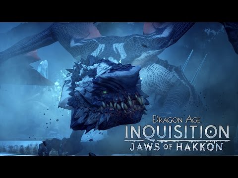DRAGON AGE™: INQUISITION Official Trailer – Jaws of Hakkon (DLC) thumbnail