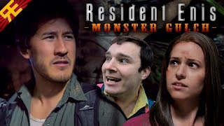 Resident Enis 2: Monster Gulch (Feat. Markiplier and Dodger) | Disney XD by Maker