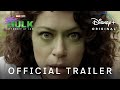 Marvel Studios' She-Hulk: Attorney at Law | Official Trailer | Disney+