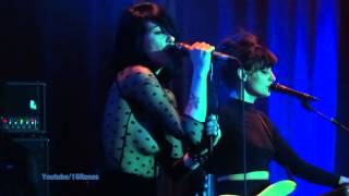 Dum Dum Girls -LIVE- "In The Wake Of You" @Berlin May 21, 2014