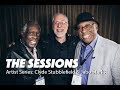 CLYDE STUBBLEFIELD & JABO STARKS  - Funk & blues drummer duo (James Brown)