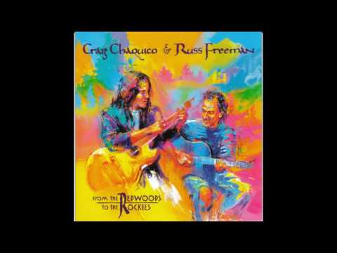 Craig Chaquico & Russ Freeman - Samba Del Luna