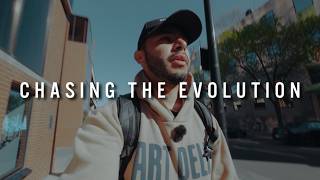 Chasing The Evolution (Action 6 vlog)