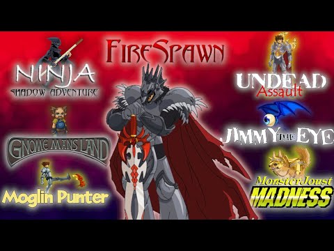 Artix: Those Weird Sidegames