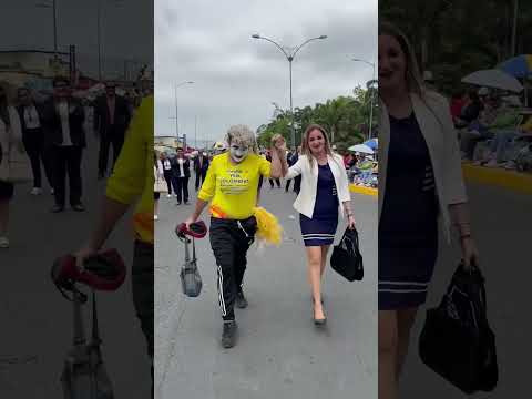 #mimo #desfile #portoviejo #manabi #ecuador #viral #humor #usa #comedy #funnyvideos #funny #fypシ゚