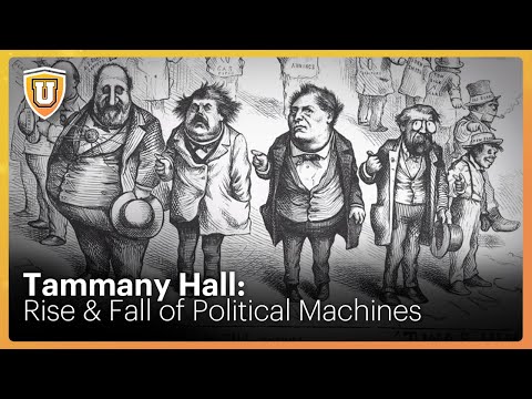 Tammany Hall and the Battle for New York | CuriosityU