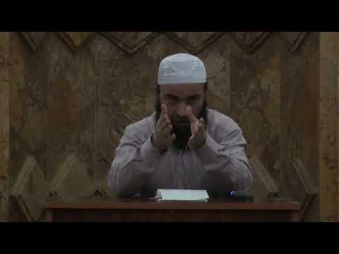 Ky i ndihmonte, ai e kafshonte (tregim madhështorë) - Hoxhë Jusuf Hajrullahu