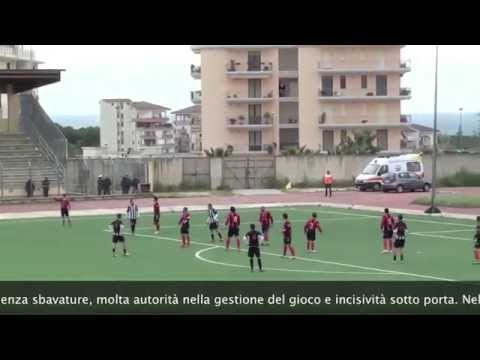 ASD Canosa 2-0  Monte S.Antangelo - 7/4/2013