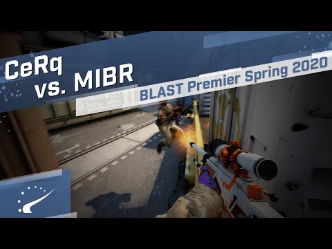 CeRq vs. MIBR - BLAST Premier Spring 2020 Americas Finals