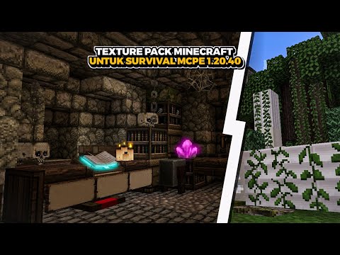 Ultimate Minecraft Survival Texture Pack