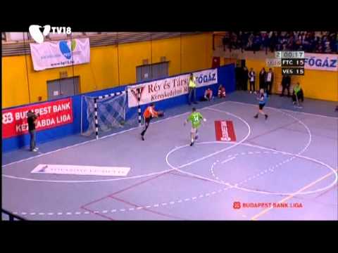 Összefoglaló (FTC-PLER BUDAPEST - MKB Veszprém) 2012.03.10.