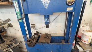AC Hydraulic P25H for sale - Image 4 | Autoline BW AC Hydraulic P25H | Image 4 - Autoline