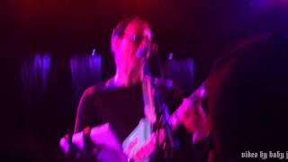Wire-OCTOPUS-Live @ Slim's, San Francisco, CA, May 29, 2015-Colin Newman-Post-Punk