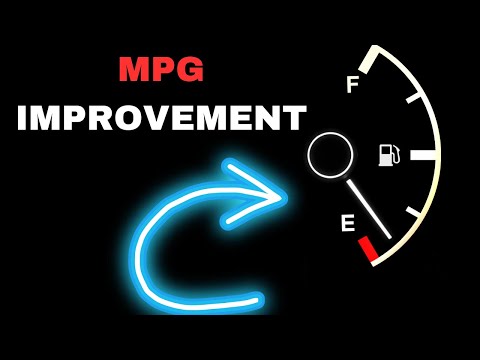 How to Improve Fuel Economy (7 Proven Ways to Increase Gas Mileage)