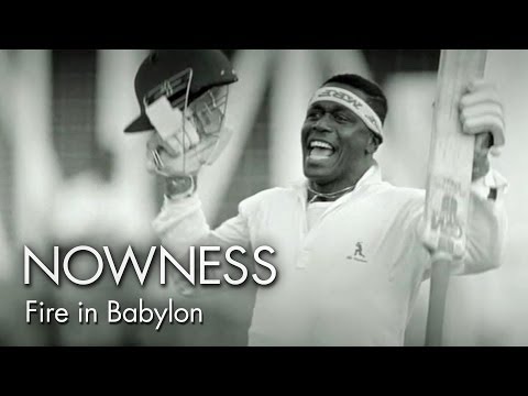 An Excerpt from “Fire in Babylon” by Stevan Riley