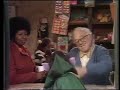 Classic Sesame Street The Count Counts Himself Who S Freezing 1975
